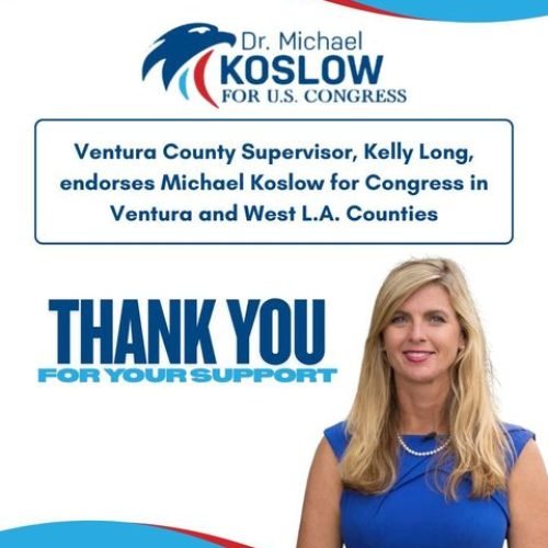 Kelly Long Ventura County Supervisor
